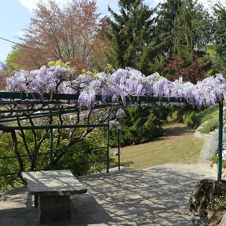 L'Uovo E La Faina Bed & Breakfast Busca Екстериор снимка