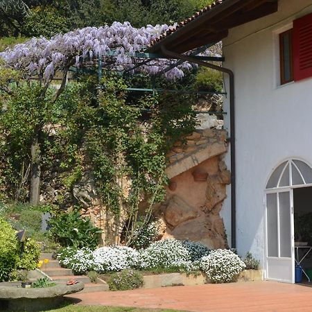 L'Uovo E La Faina Bed & Breakfast Busca Екстериор снимка