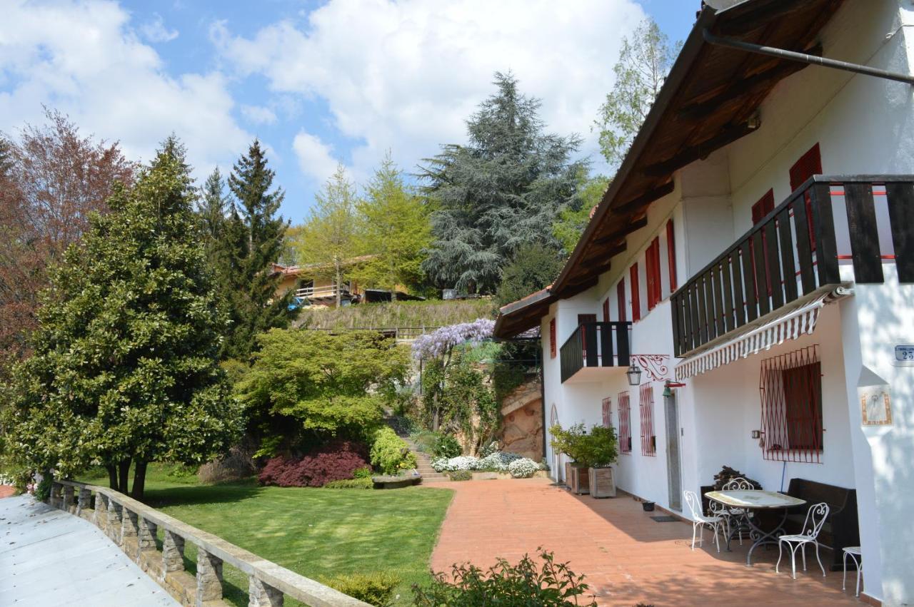 L'Uovo E La Faina Bed & Breakfast Busca Екстериор снимка