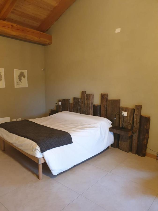 L'Uovo E La Faina Bed & Breakfast Busca Екстериор снимка