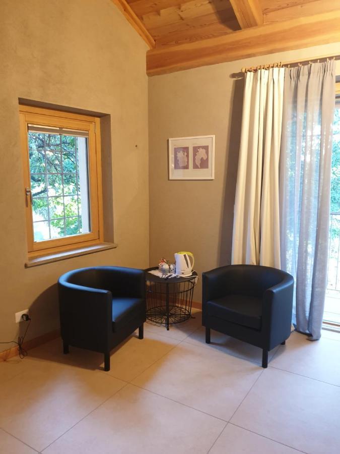 L'Uovo E La Faina Bed & Breakfast Busca Екстериор снимка