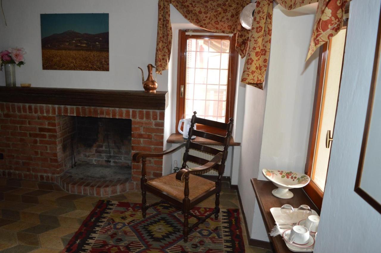 L'Uovo E La Faina Bed & Breakfast Busca Екстериор снимка