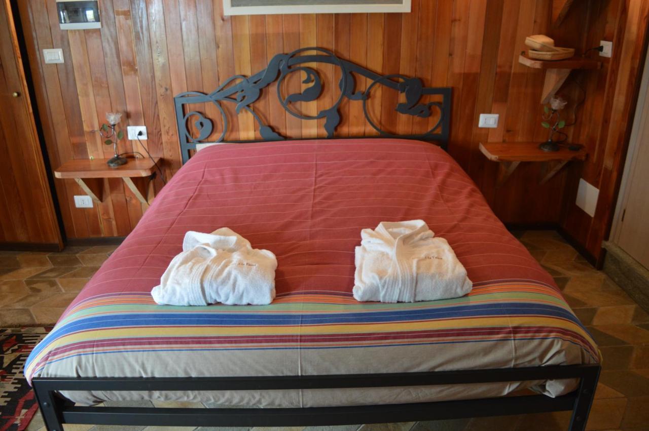 L'Uovo E La Faina Bed & Breakfast Busca Екстериор снимка