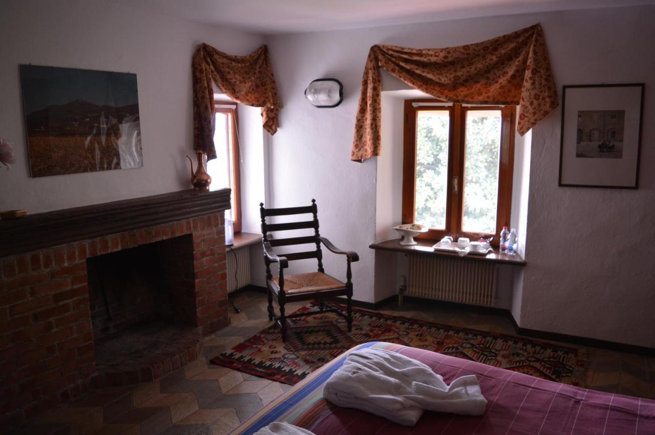 L'Uovo E La Faina Bed & Breakfast Busca Екстериор снимка