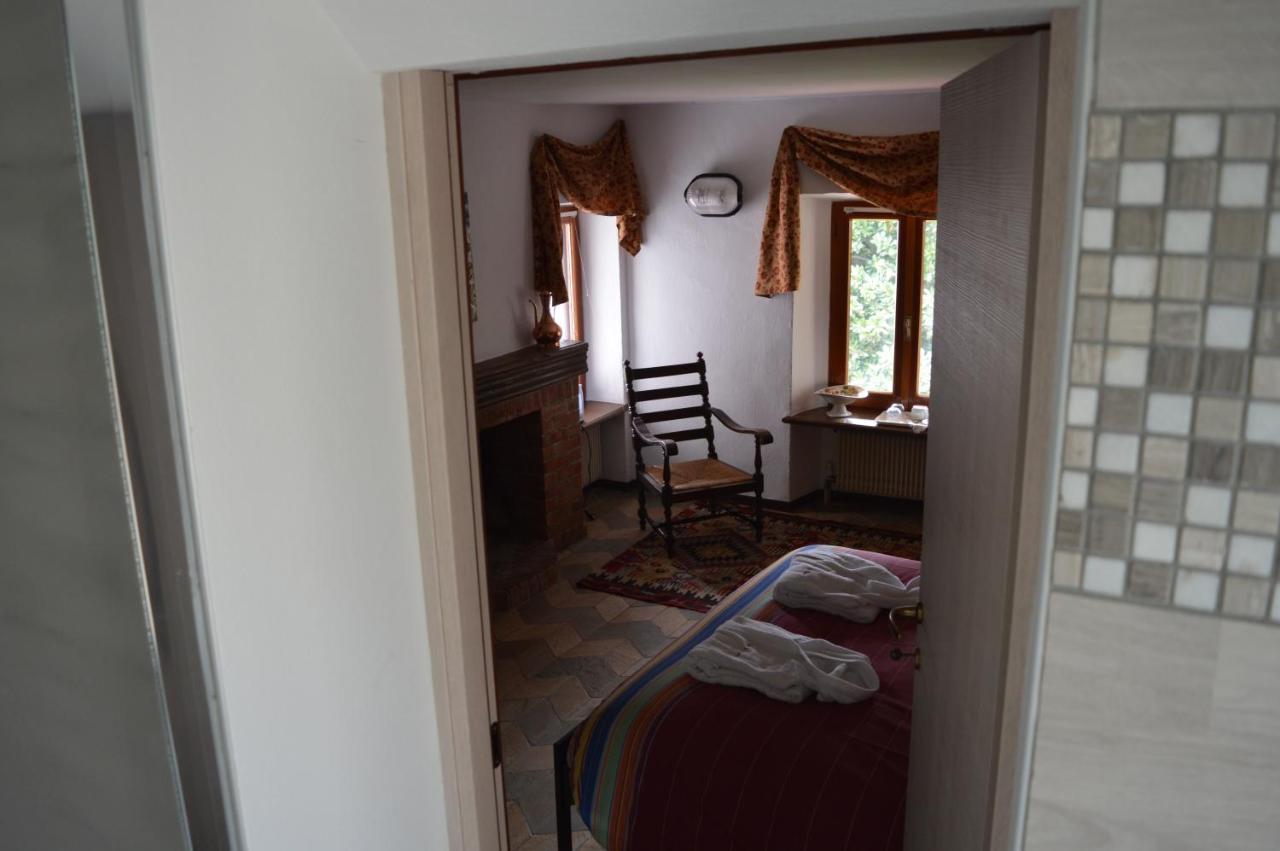 L'Uovo E La Faina Bed & Breakfast Busca Екстериор снимка
