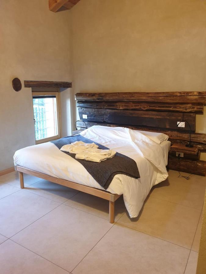 L'Uovo E La Faina Bed & Breakfast Busca Екстериор снимка