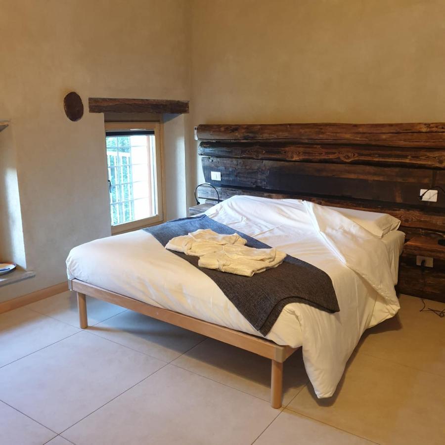 L'Uovo E La Faina Bed & Breakfast Busca Екстериор снимка