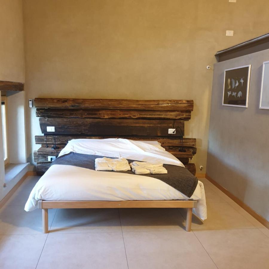 L'Uovo E La Faina Bed & Breakfast Busca Екстериор снимка
